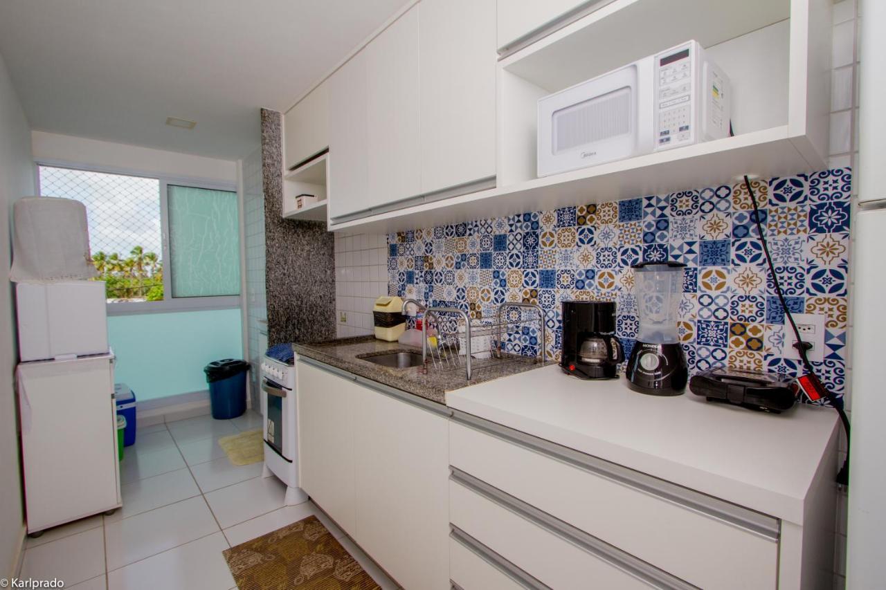 Apartamento - Pôrto das Galinhas Extérieur photo